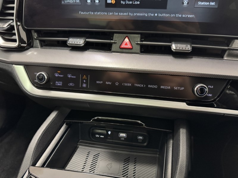 2025 (25) KIA SPORTAGE 1.6T GDi 157 48V ISG GT-Line S 5dr DCT 4958960