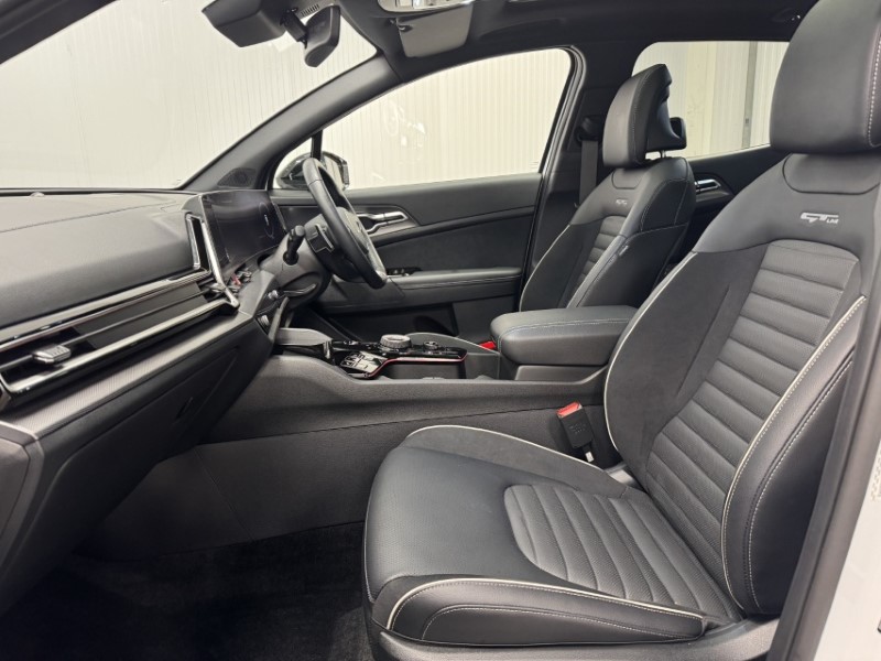 2025 (25) KIA SPORTAGE 1.6T GDi 157 48V ISG GT-Line S 5dr DCT 4958973