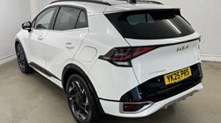 2025 (25) KIA SPORTAGE 1.6T GDi 157 48V ISG GT-Line S 5dr DCT 4958961