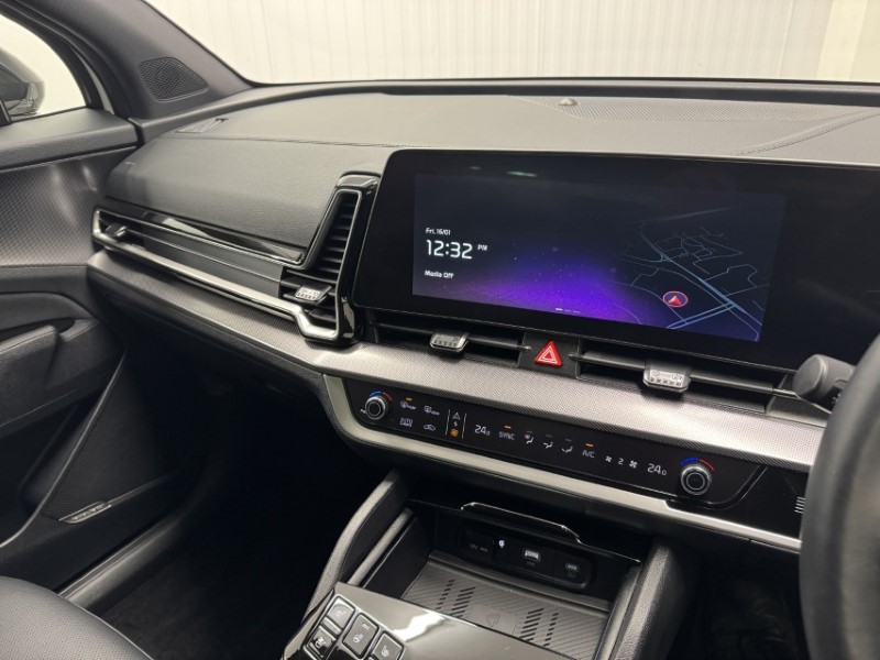 2025 (25) KIA SPORTAGE 1.6T GDi 157 48V ISG GT-Line S 5dr DCT 4958980