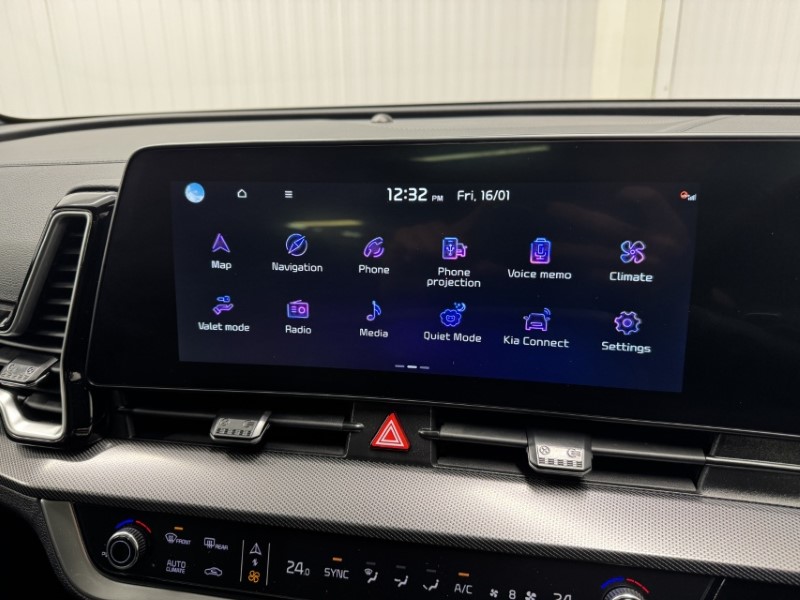 2025 (25) KIA SPORTAGE 1.6T GDi 157 48V ISG GT-Line S 5dr DCT 4958981