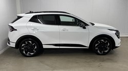 2025 (25) KIA SPORTAGE 1.6T GDi 157 48V ISG GT-Line S 5dr DCT 4958994