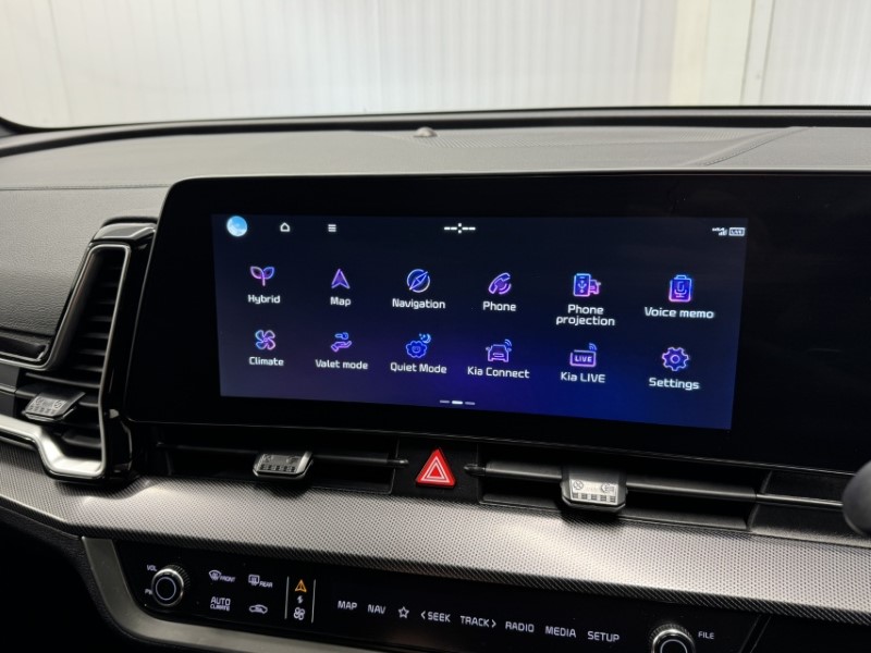 2025 (25) KIA SPORTAGE 1.6T GDi 207 HEV GT-Line S 5dr Auto AWD 4957241