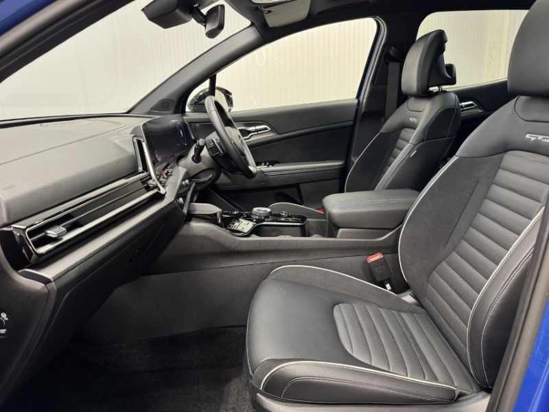 2025 (25) KIA SPORTAGE 1.6T GDi 207 HEV GT-Line S 5dr Auto AWD 4957217