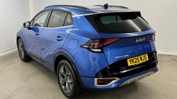 2025 (25) KIA SPORTAGE 1.6T GDi 207 HEV GT-Line S 5dr Auto AWD 4957207