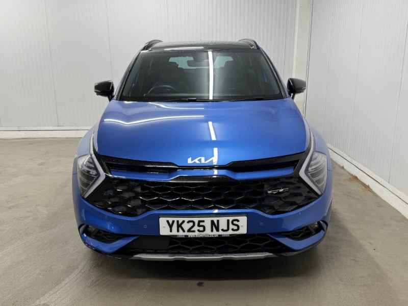 2025 (25) KIA SPORTAGE 1.6T GDi 207 HEV GT-Line S 5dr Auto AWD 4957234