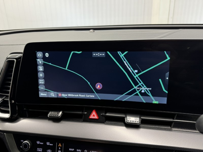 2025 (25) KIA SPORTAGE 1.6T GDi 207 HEV GT-Line S 5dr Auto AWD 4957223