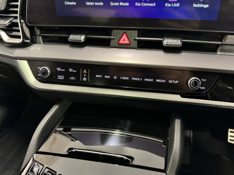 2025 (25) KIA SPORTAGE 1.6T GDi 207 HEV GT-Line S 5dr Auto AWD 4957228