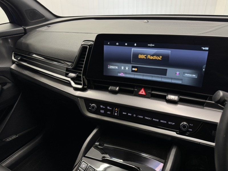 2025 (25) KIA SPORTAGE 1.6T GDi 207 HEV GT-Line S 5dr Auto AWD 4957240