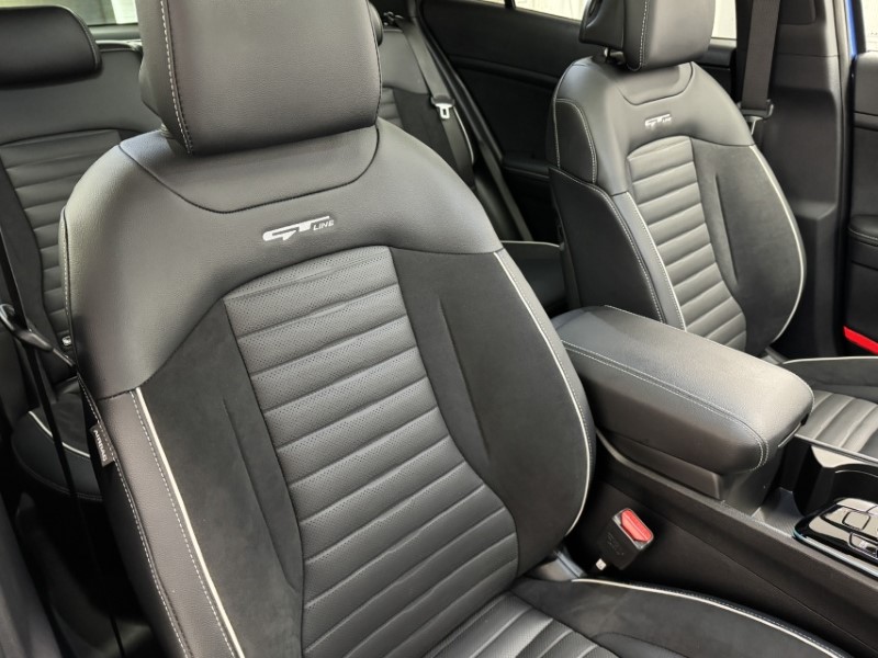 2025 (25) KIA SPORTAGE 1.6T GDi 207 HEV GT-Line S 5dr Auto AWD 4957220