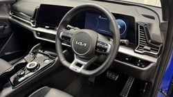 2025 (25) KIA SPORTAGE 1.6T GDi 207 HEV GT-Line S 5dr Auto AWD 4957219