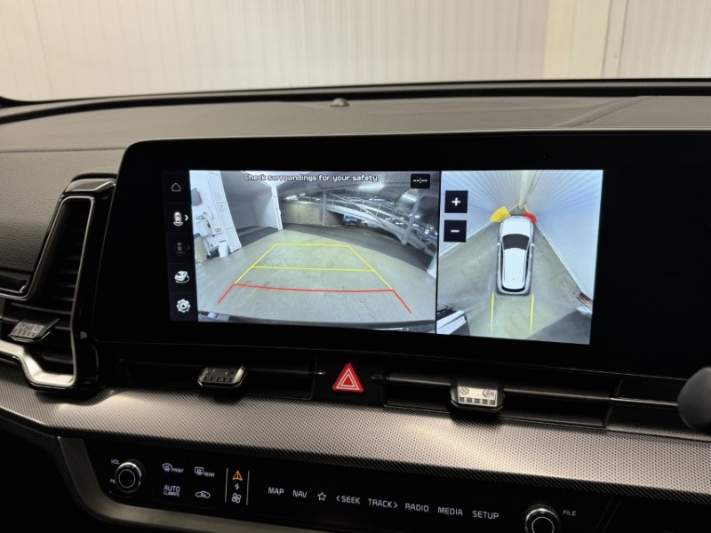 2025 (25) KIA SPORTAGE 1.6T GDi 207 HEV GT-Line S 5dr Auto AWD 4957224