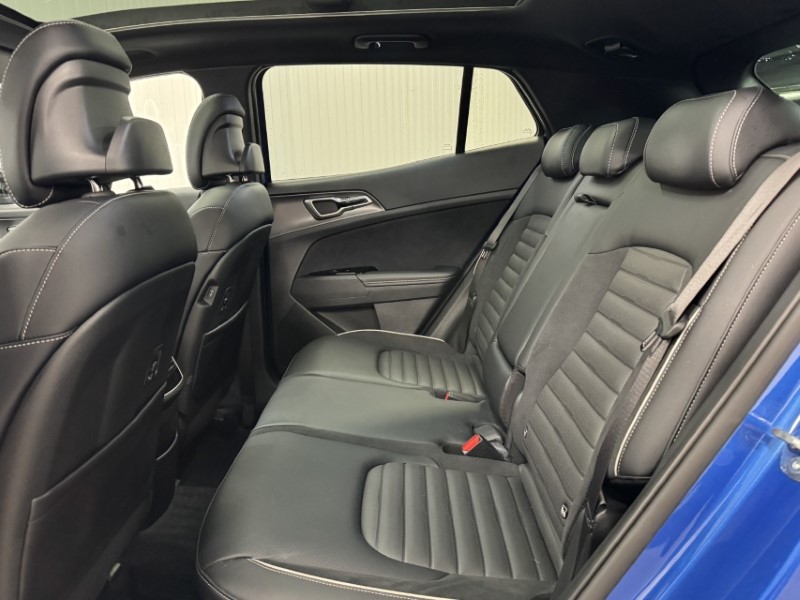 2025 (25) KIA SPORTAGE 1.6T GDi 207 HEV GT-Line S 5dr Auto AWD 4957212