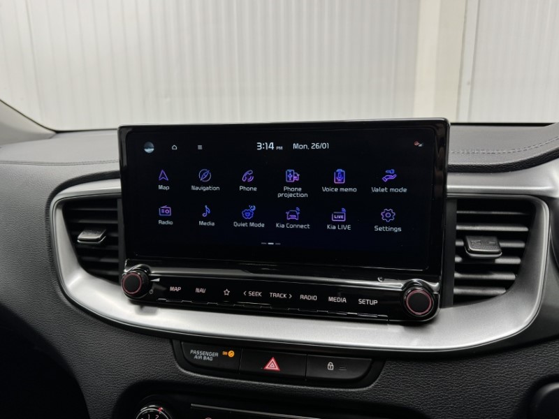 2025 (25) KIA CEED 1.5T GDi ISG 138 2 5dr 4989987