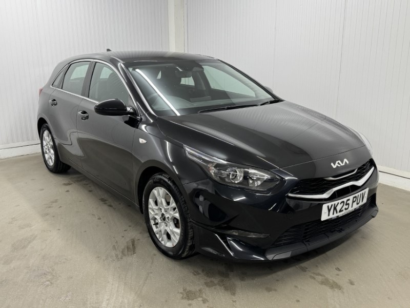 2025 (25) KIA CEED 1.5T GDi ISG 138 2 5dr