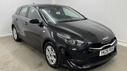 2025 (25) KIA CEED 1.5T GDi ISG 138 2 5dr 4989995