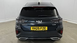 2025 (25) KIA CEED 1.5T GDi ISG 138 GT-Line 5dr DCT 4987074