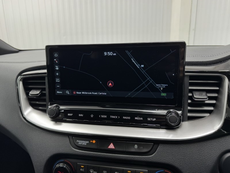 2025 (25) KIA CEED 1.5T GDi ISG 138 GT-Line 5dr DCT 4987096