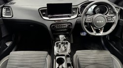 2025 (25) KIA CEED 1.5T GDi ISG 138 GT-Line 5dr DCT 4987081