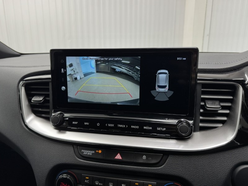 2025 (25) KIA CEED 1.5T GDi ISG 138 GT-Line 5dr DCT 4987098