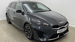 2025 (25) KIA CEED 1.5T GDi ISG 138 GT-Line 5dr DCT 4987105
