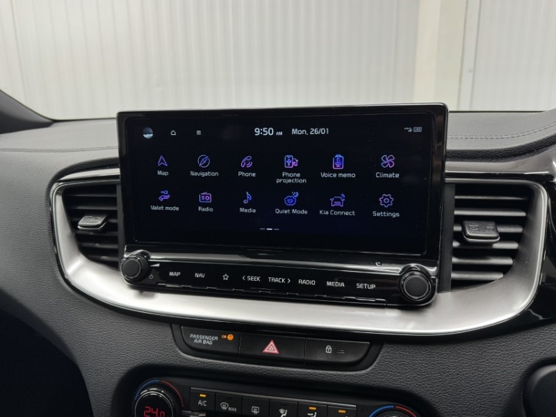 2025 (25) KIA CEED 1.5T GDi ISG 138 GT-Line 5dr DCT 4987097