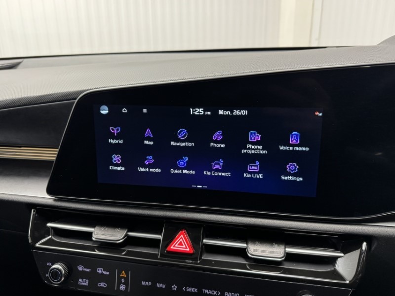 2025 (25) KIA NIRO 1.6 GDi 127 Hybrid 4 5dr DCT 4989267