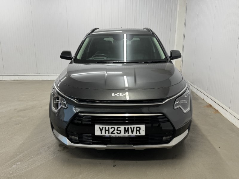 2025 (25) KIA NIRO 1.6 GDi 127 Hybrid 4 5dr DCT 4989286