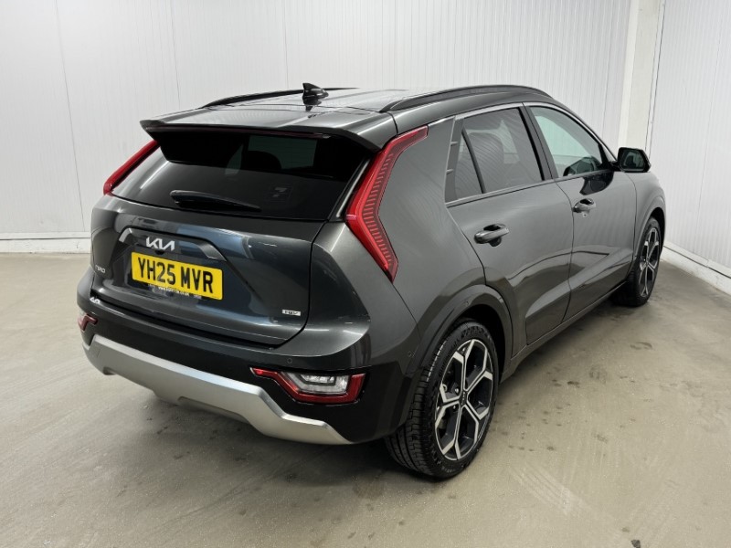 2025 (25) KIA NIRO 1.6 GDi 127 Hybrid 4 5dr DCT 4989250