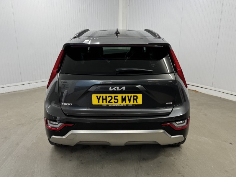 2025 (25) KIA NIRO 1.6 GDi 127 Hybrid 4 5dr DCT 4989249