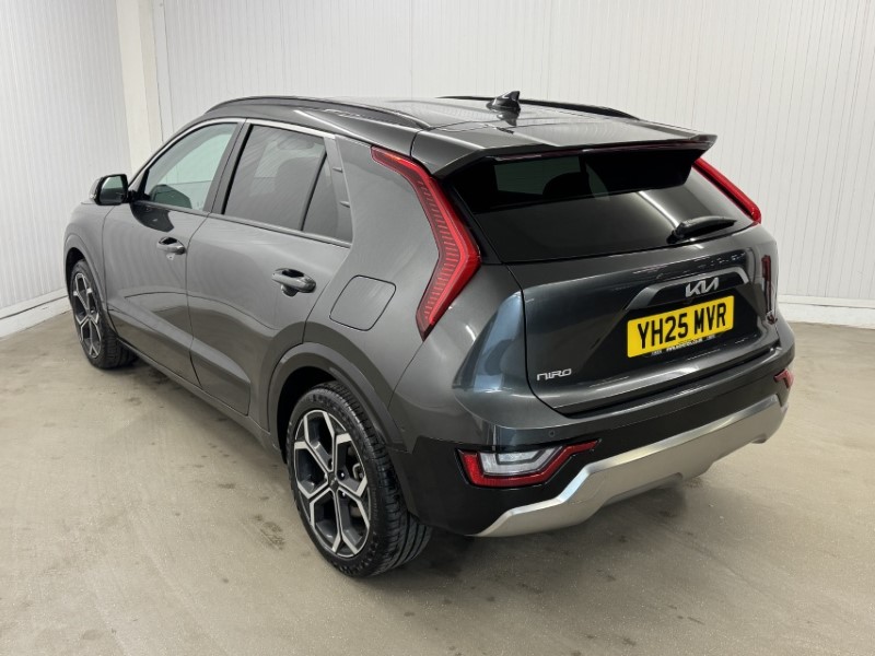 2025 (25) KIA NIRO 1.6 GDi 127 Hybrid 4 5dr DCT 4989248