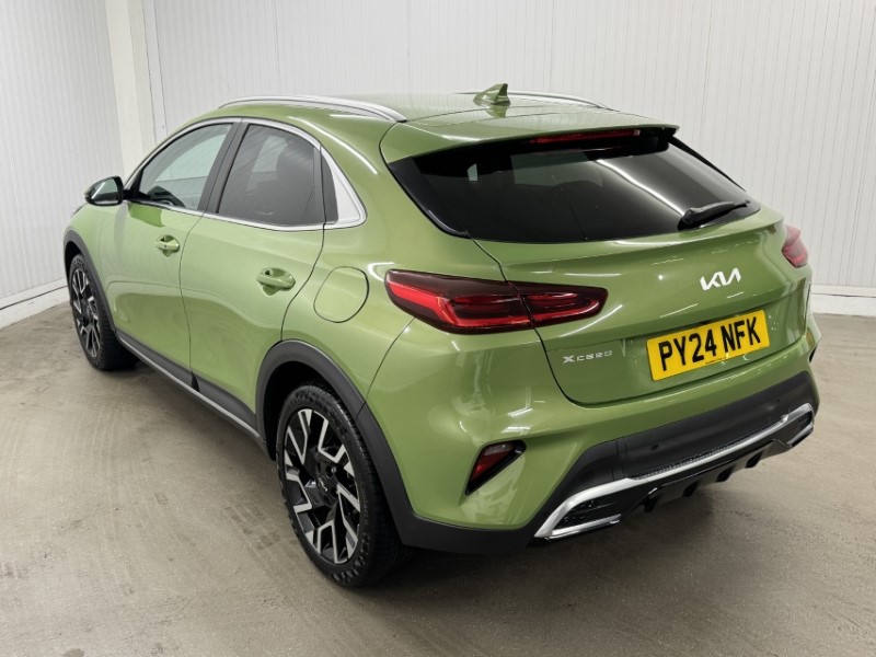 2024 (24) KIA XCEED 1.5T GDi ISG 138 3 5dr 4943549