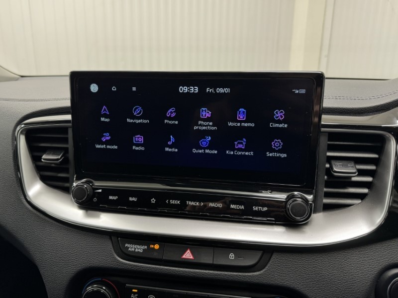 2024 (24) KIA XCEED 1.5T GDi ISG 138 3 5dr 4943577