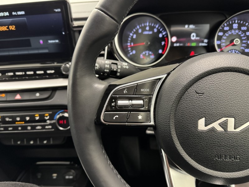2024 (24) KIA XCEED 1.5T GDi ISG 138 3 5dr 4943560