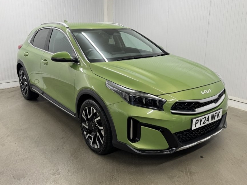 2024 (24) KIA XCEED 1.5T GDi ISG 138 3 5dr