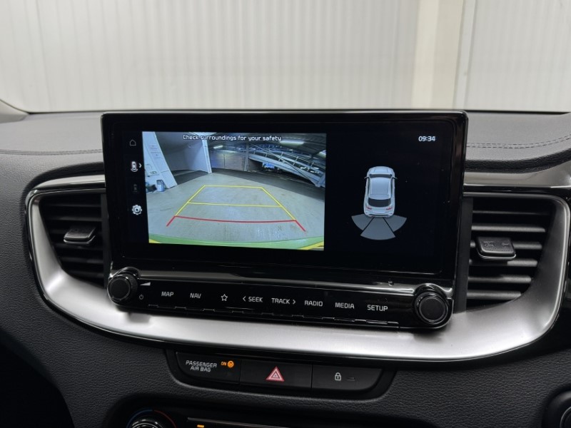 2024 (24) KIA XCEED 1.5T GDi ISG 138 3 5dr 4943579