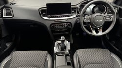 2024 (24) KIA XCEED 1.5T GDi ISG 138 3 5dr 4943568