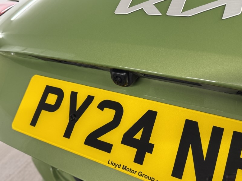 2024 (24) KIA XCEED 1.5T GDi ISG 138 3 5dr 4943551