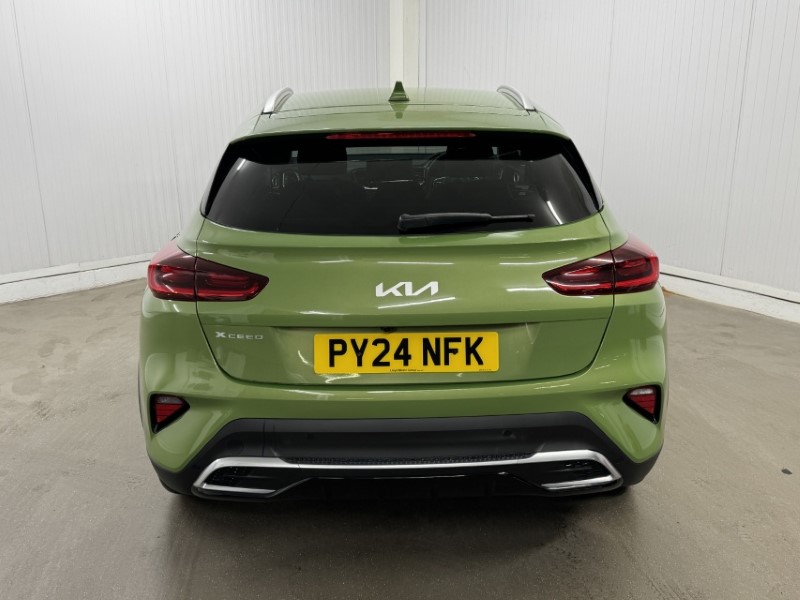 2024 (24) KIA XCEED 1.5T GDi ISG 138 3 5dr 4943548