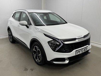 2022 (72) KIA SPORTAGE 1.6T GDi ISG 2 5dr
