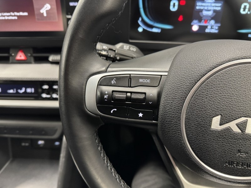 2022 (72) KIA SPORTAGE 1.6T GDi ISG 2 5dr 4943514