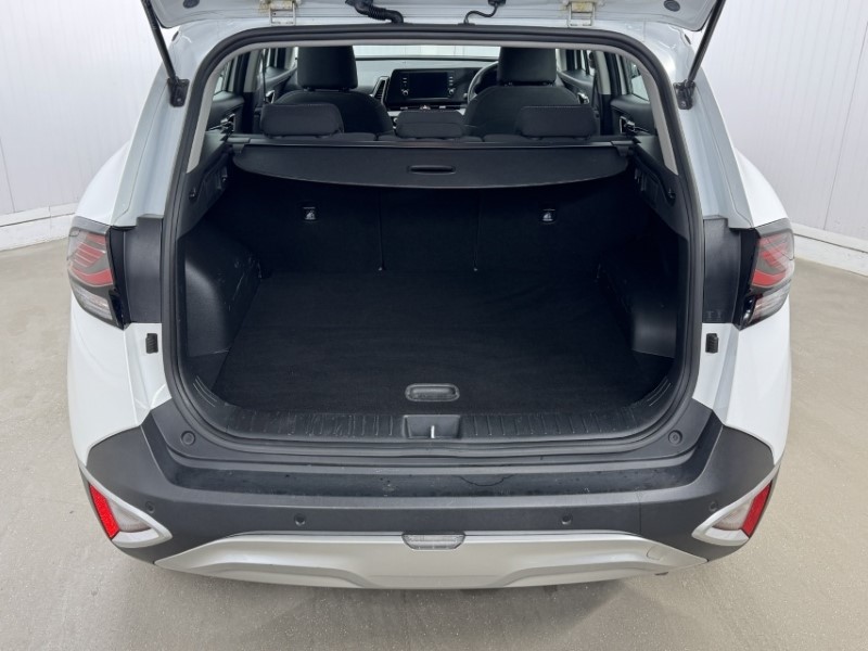 2022 (72) KIA SPORTAGE 1.6T GDi ISG 2 5dr 4943522