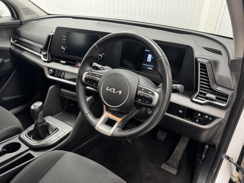 2022 (72) KIA SPORTAGE 1.6T GDi ISG 2 5dr 4943531