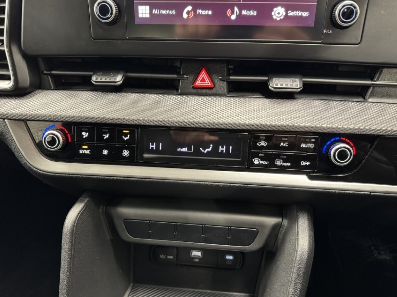 2022 (72) KIA SPORTAGE 1.6T GDi ISG 2 5dr 4943538