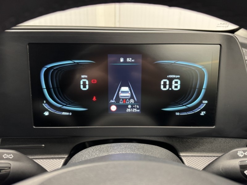 2022 (72) KIA SPORTAGE 1.6T GDi ISG 2 5dr 4943542