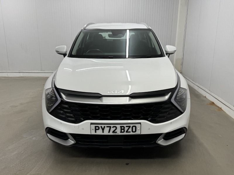 2022 (72) KIA SPORTAGE 1.6T GDi ISG 2 5dr 4943545