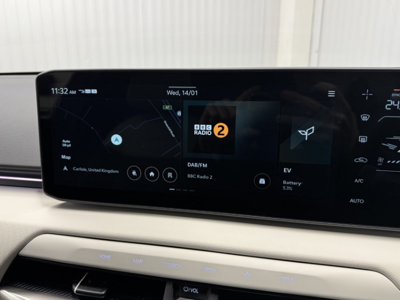 2025 (75) KIA EV4 150kW GT-Line S 81kWh 5dr Auto 4948944