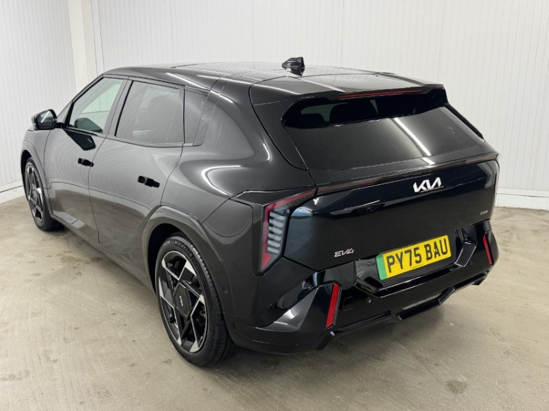 2025 (75) KIA EV4 150kW GT-Line S 81kWh 5dr Auto 4948956