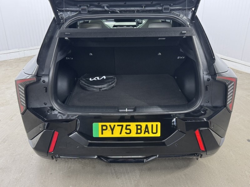 2025 (75) KIA EV4 150kW GT-Line S 81kWh 5dr Auto 4948926