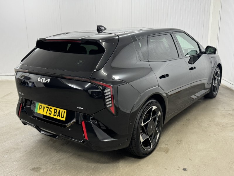 2025 (75) KIA EV4 150kW GT-Line S 81kWh 5dr Auto 4948925